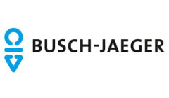 Brand name Busch‑Jaeger