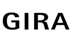 Brand name Gira