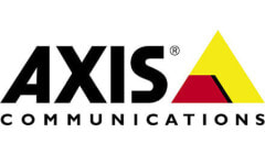 Логотип Axis Communications (Аксис Коммуникейшен)