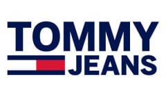 Логотип TOMMY JEANS (Томми Джинс)