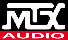Логотип MTX Audio