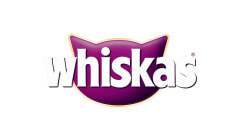 Brand name Whiskas