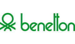 Логотип Benetton (Бенеттон)