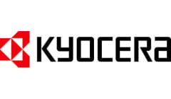 Brand name KYOCERA