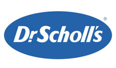 Логотип Dr Scholl's (Доктор Шолль)