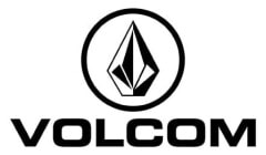 Логотип Volcom (Волком)