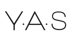 Логотип YAS (Уай.Эй.Си)