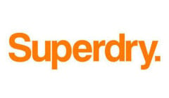 Логотип Superdry (Супердрай)