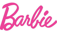 Логотип Barbie (Барби)