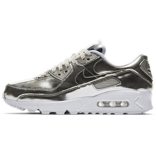 Nike air cheap max chrome