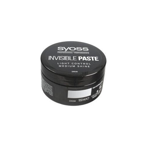 Syoss Men Invisible Paste