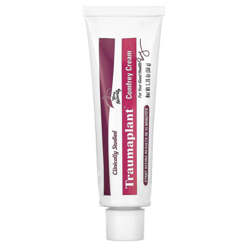 Traumaplant Comfrey Cream, 1.76 oz (50 g) : Buy Online in the UAE, Price  from 136 EAD & Shipping to Dubai