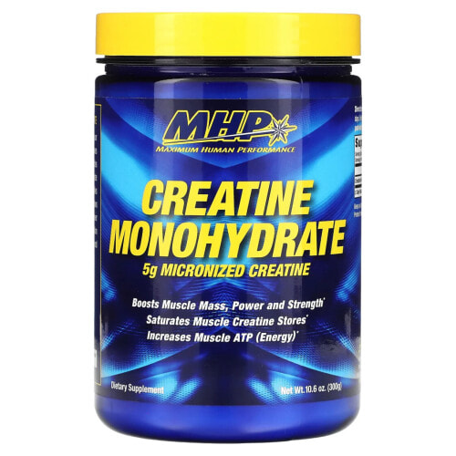 RSP Nutrition, Creatine Monohydrate Powder, 5 g, 10.6 oz (300 g)