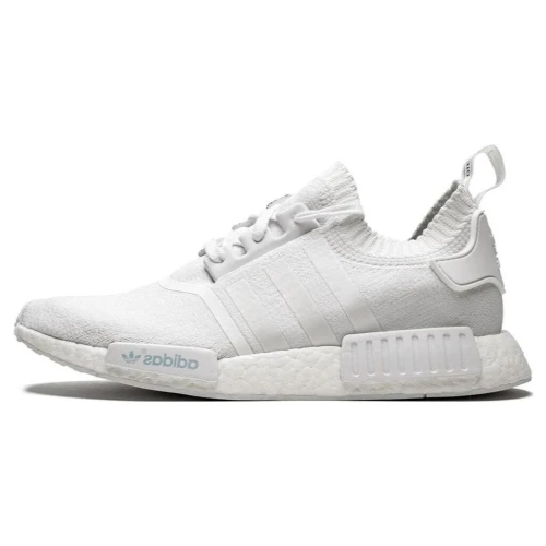 Adidas Nmd R1 Primeknit Triple White adidas Originals 38 25945 adidas Originals