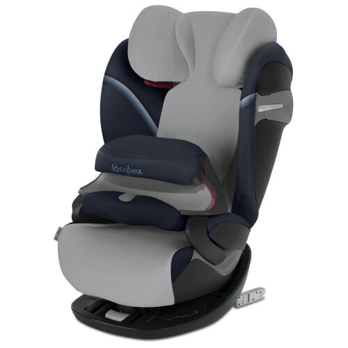 Graco Slimfit 3 in 1 Convertible Car Seat - Darcie Grey