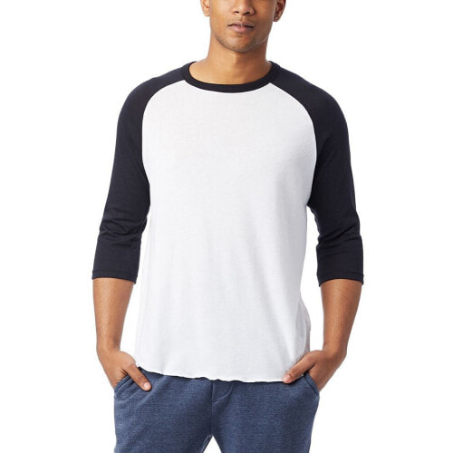 Men's Alternative Apparel Camo Texas Longhorns Arch Logo Tri-Blend T-Shirt