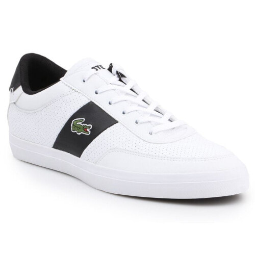 Lacoste court master outlet noir