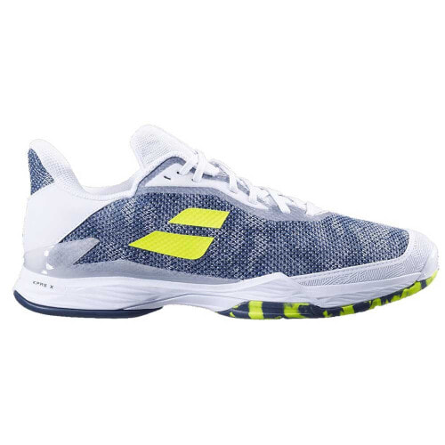 BABOLAT Jet Tere Clay Shoes Babolat white dark blue