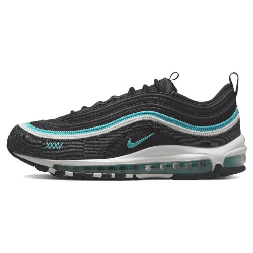 Nike air max 97 mens black and clearance grey