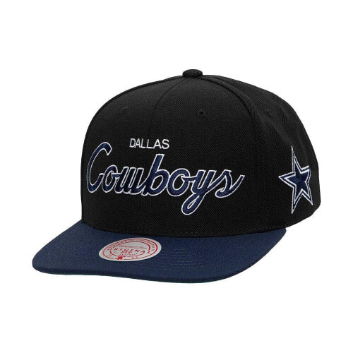 Team Script 2.0 Snapback Dallas Cowboys