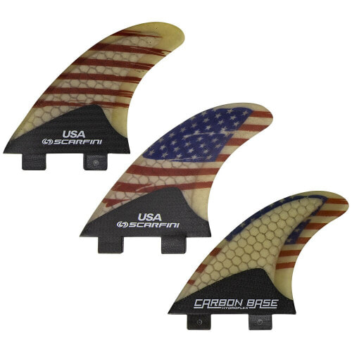 Scarfini shop keel fins