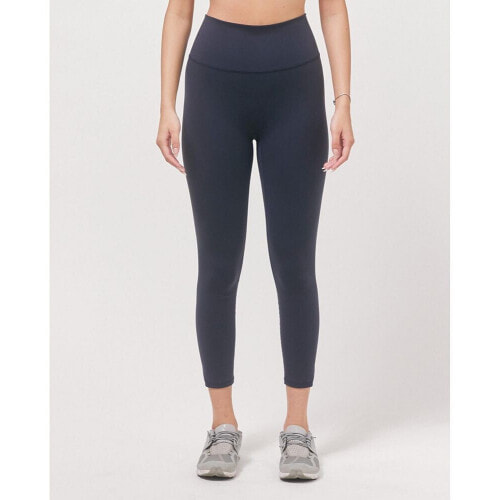 Rebody Active Women's Hybrid Legging High Waist Crop Leggings 23