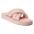 Фото #2 товара BEACH by Matisse Piper Platform Slide Womens Pink Casual Sandals PIPER-669