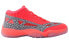 Фото #3 товара Jordan Air Jordan 11 Low IE 低帮 复古篮球鞋 男款 闪光绯红 / Кроссовки Jordan Air Jordan 919712-600