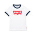 ფოტო #1 პროდუქტის LEVI´S ® KIDS Batwing Ringer short sleeve T-shirt