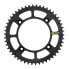 PROX Honda Cr80/85 ´86 Rear Sprocket Серебристый, 55t - фото #2