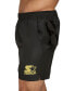 ფოტო #4 პროდუქტის Men's Modern Euro Stack 5" Volley Shorts