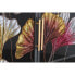 Фото #2 товара Устройство DKD Home Decor 85 x 35 x 155 cm Стеклянный Чёрный Розовый Позолоченный Металл Жёлтый