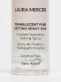 Фото #2 товара Laura Mercier Translucent Pure Setting Spray - Travel Size 30ml