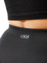 ASOS 4505 Icon high waist soft touch yoga legging in black