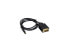 Фото #2 товара Kaybles USB 3.1 Type C Male to VGA Male Cable, 3ft. M-M, Black Adapter Cable