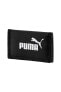 07561701 Phase Wallet Black Unisex Cüzdan/sıyah/