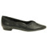 Фото #1 товара VANELi Ganet Slip On Womens Size 7 W Flats Casual 689591