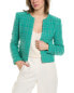 Фото #1 товара Iro Jacket Blazer Women's Green 32