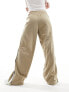 Nike Streetwear straight leg woven cargo pants in khaki