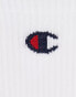 Фото #4 товара Champion 3 pack logo crew socks in white