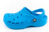 Фото #2 товара Сабо для девочек Crocs Baya [205483-456], голубые