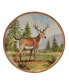 Mountain Summit Set of 4 Dinner Plates