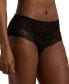 Фото #3 товара Women's Lace Hipster Brief Underwear 4L0029