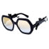 LONGCHAMP LO623SH-001 Sunglasses
