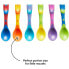 Фото #5 товара NUBY 6 Spoons Pack