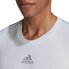 Adidas adidas TechFit Warm dł. rękaw 121 : Rozmiar - L