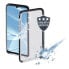 Фото #3 товара Hama Protector - Cover - Samsung - Galaxy A12 - 16.5 cm (6.5") - Black - Transparent