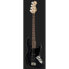 Фото #2 товара Squier Aff. Jazz Bass Ch.Fr.Met