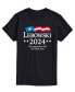 ფოტო #1 პროდუქტის Men's The Big Lebowski Lebowski 2024 T-shirt