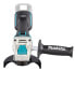 Фото #8 товара Makita Akku-Winkelschleifer DGA521ZX1 18V, 125 mm, X-LOCK ohne Akku und Lader